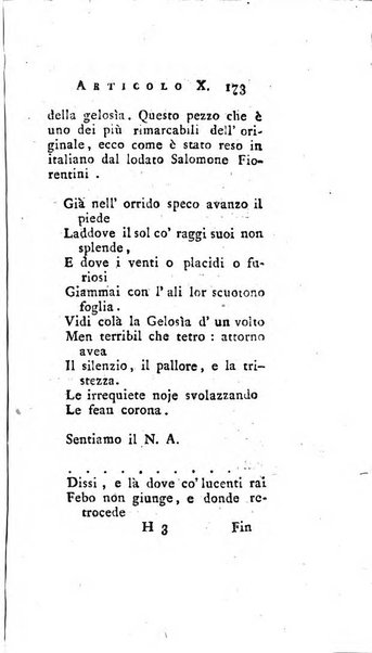 Giornale de'letterati