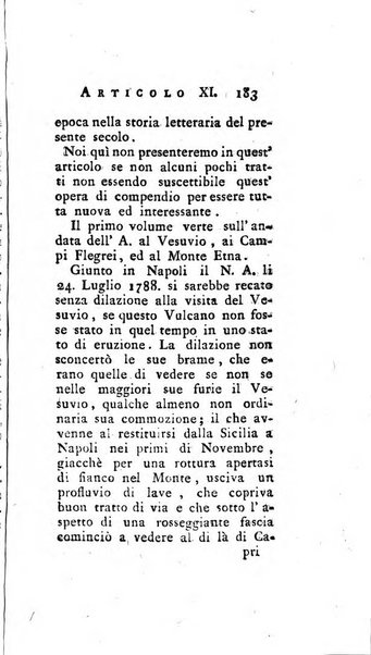 Giornale de'letterati