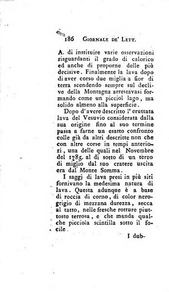 Giornale de'letterati