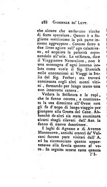 Giornale de'letterati