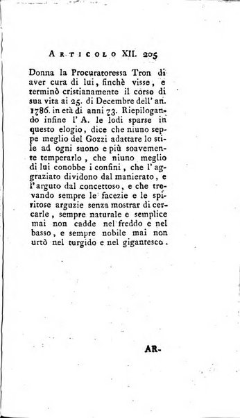 Giornale de'letterati