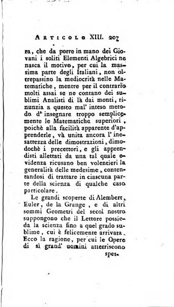 Giornale de'letterati