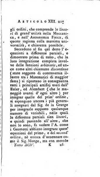 Giornale de'letterati