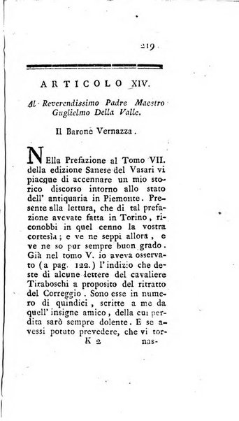 Giornale de'letterati