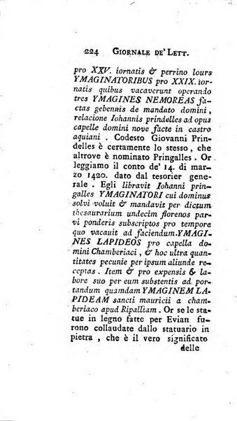 Giornale de'letterati