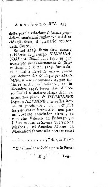 Giornale de'letterati