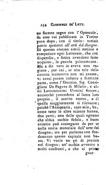 Giornale de'letterati