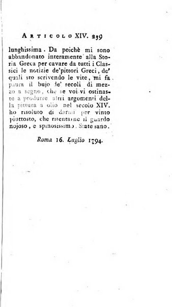 Giornale de'letterati