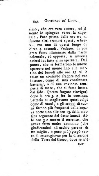 Giornale de'letterati