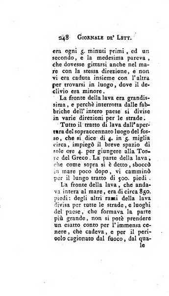 Giornale de'letterati