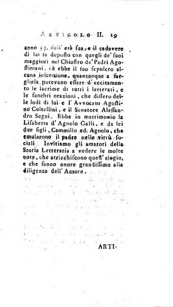 Giornale de'letterati