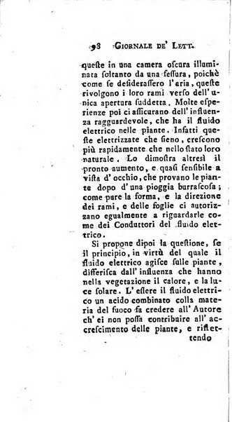 Giornale de'letterati