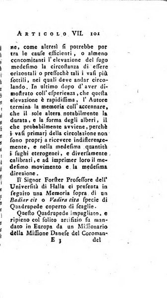 Giornale de'letterati