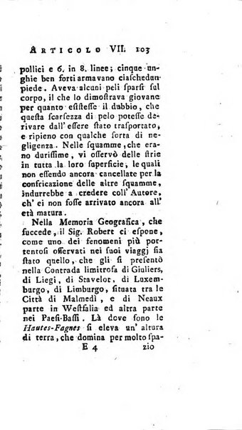 Giornale de'letterati