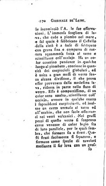 Giornale de'letterati