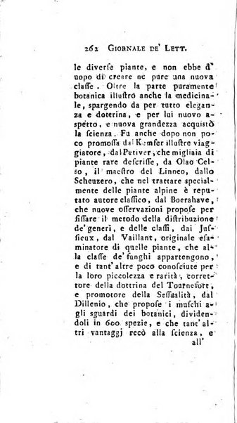 Giornale de'letterati