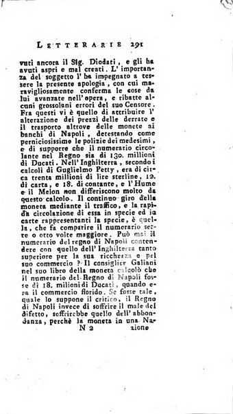 Giornale de'letterati