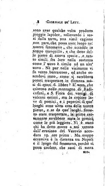 Giornale de'letterati