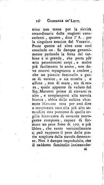 Giornale de'letterati