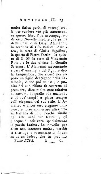 Giornale de'letterati