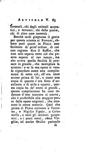 Giornale de'letterati