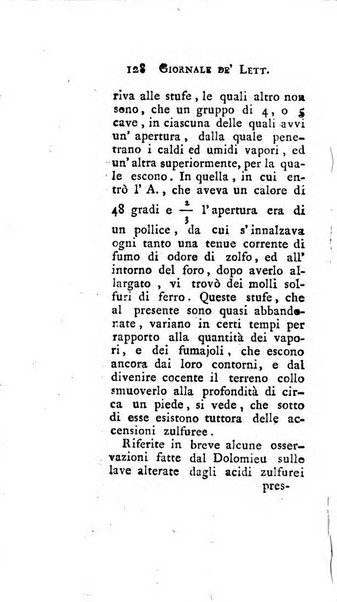 Giornale de'letterati