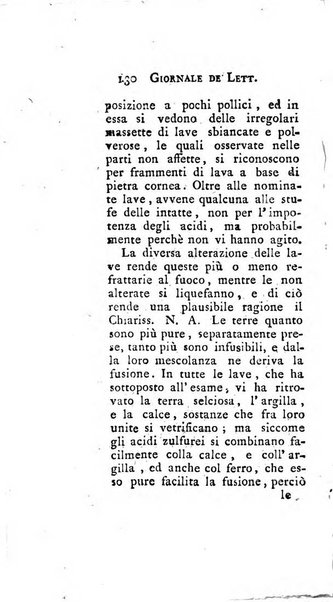 Giornale de'letterati