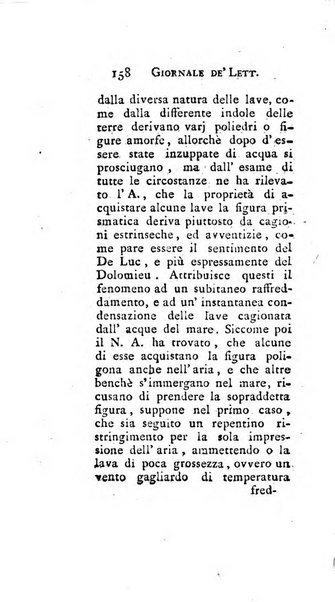 Giornale de'letterati