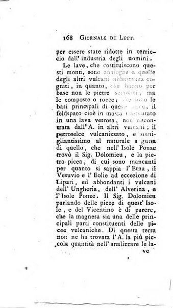 Giornale de'letterati