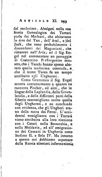 Giornale de'letterati