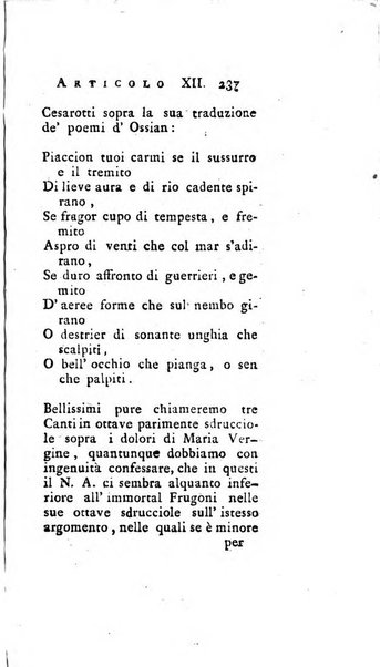 Giornale de'letterati