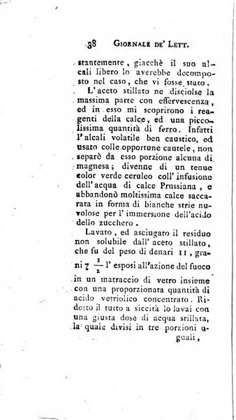 Giornale de'letterati