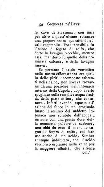 Giornale de'letterati