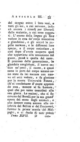 Giornale de'letterati