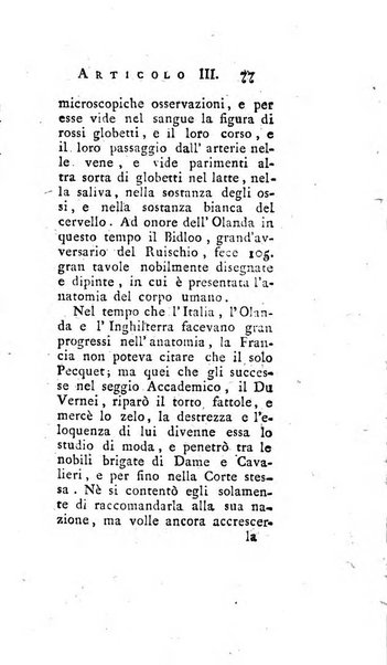 Giornale de'letterati