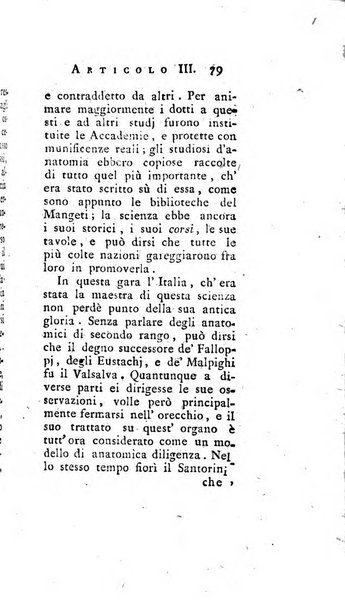 Giornale de'letterati