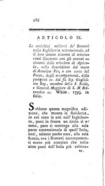 Giornale de'letterati