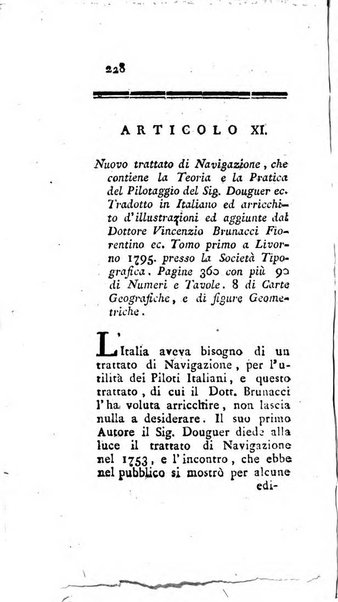 Giornale de'letterati