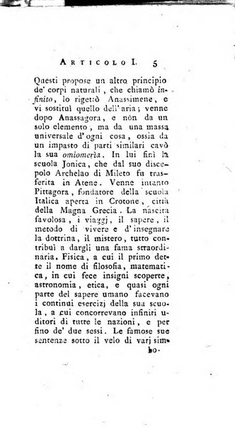 Giornale de'letterati