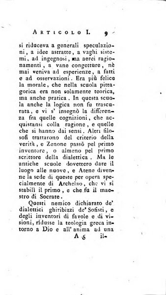 Giornale de'letterati