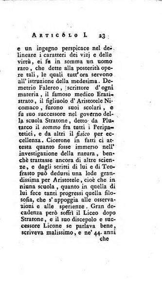 Giornale de'letterati