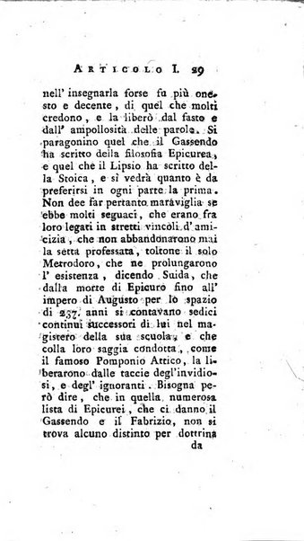 Giornale de'letterati