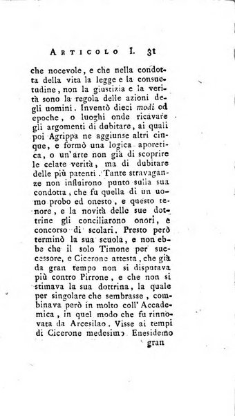 Giornale de'letterati