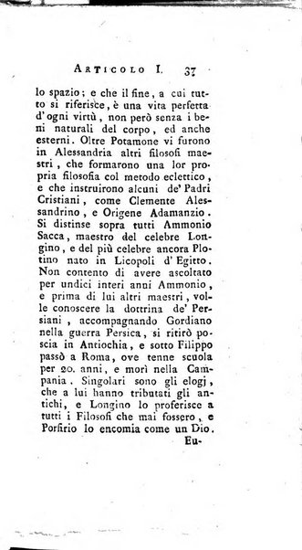 Giornale de'letterati