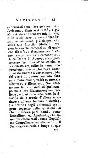 Giornale de'letterati