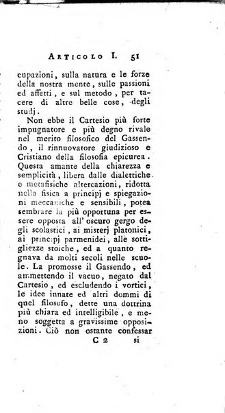 Giornale de'letterati