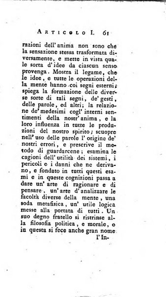 Giornale de'letterati