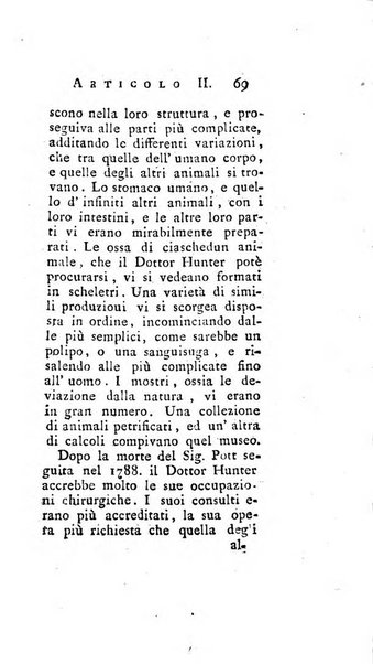 Giornale de'letterati