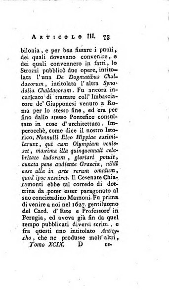 Giornale de'letterati