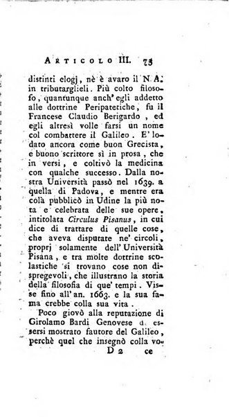 Giornale de'letterati